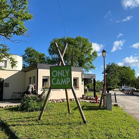 Onlycamp Vauban Camping Neuf-Brisach