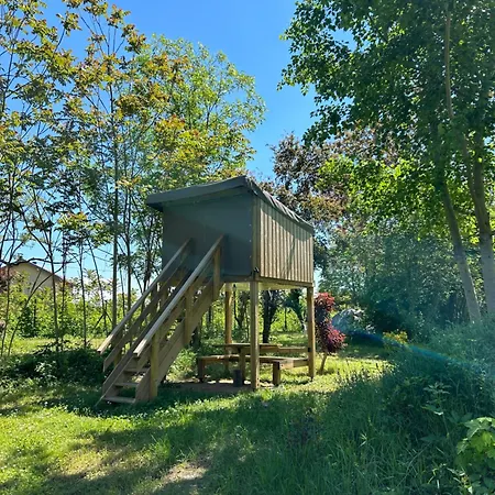 Campsite Onlycamp Vauban Neuf-Brisach