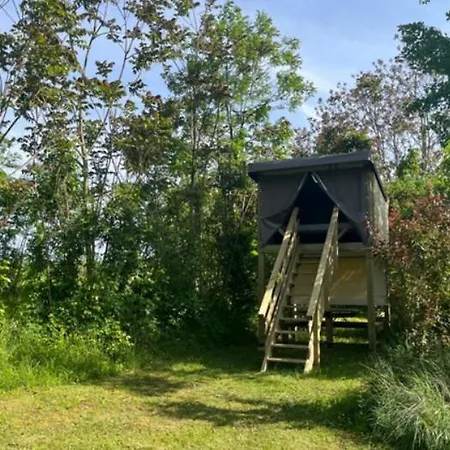 Campsite Onlycamp Vauban