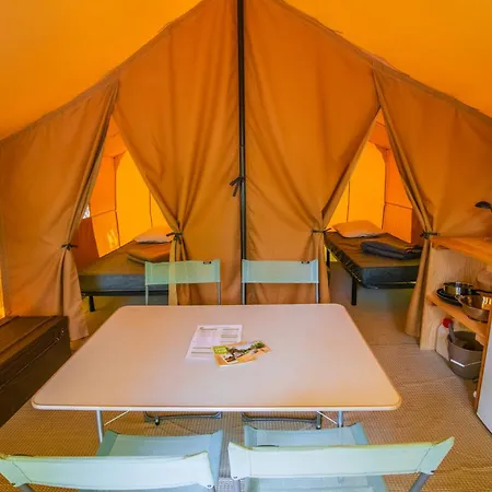 Campsite Onlycamp Vauban Neuf-Brisach