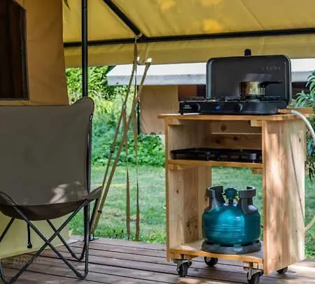 Camping Onlycamp Vauban