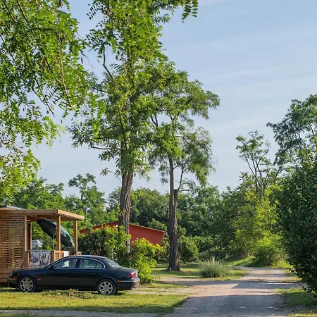 Onlycamp Vauban Camping Neuf-Brisach