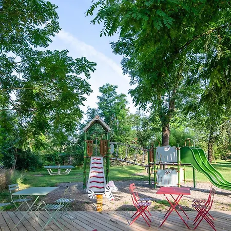 Parque de Campismo Onlycamp Vauban *